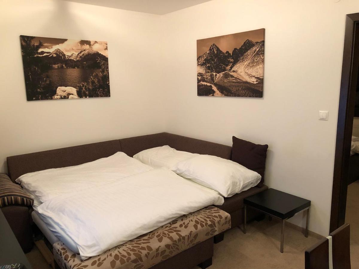 Apartman Panorama 805 Strbske Pleso Luaran gambar