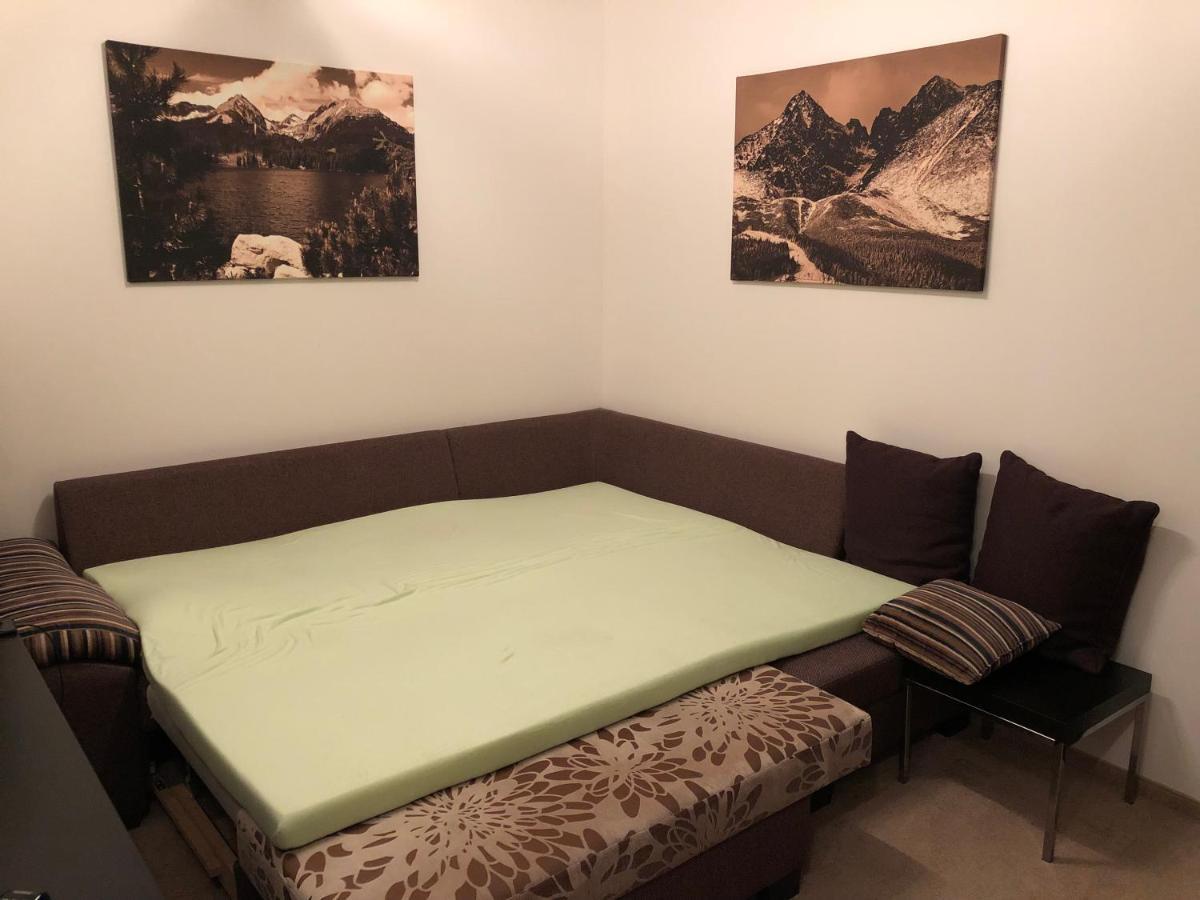 Apartman Panorama 805 Strbske Pleso Luaran gambar