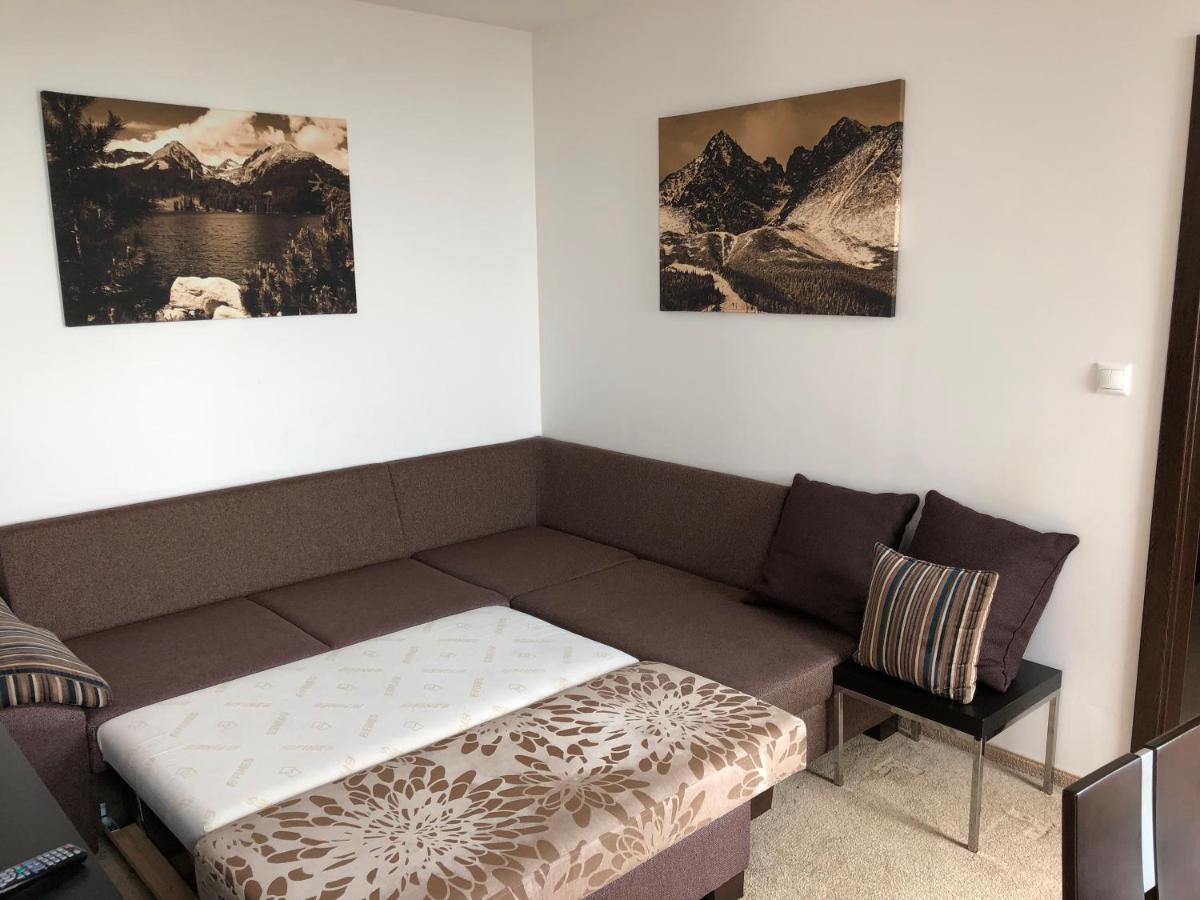 Apartman Panorama 805 Strbske Pleso Luaran gambar