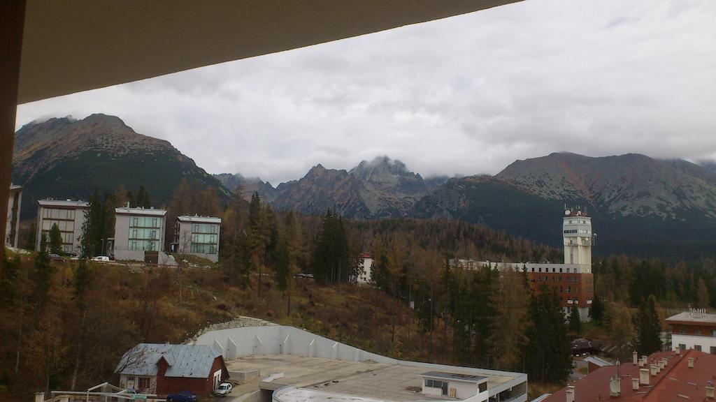 Apartman Panorama 805 Strbske Pleso Luaran gambar