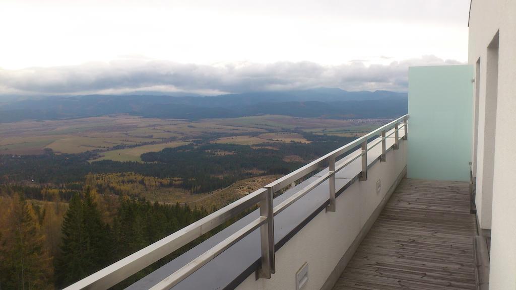 Apartman Panorama 805 Strbske Pleso Luaran gambar