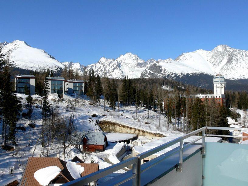 Apartman Panorama 805 Strbske Pleso Bilik gambar