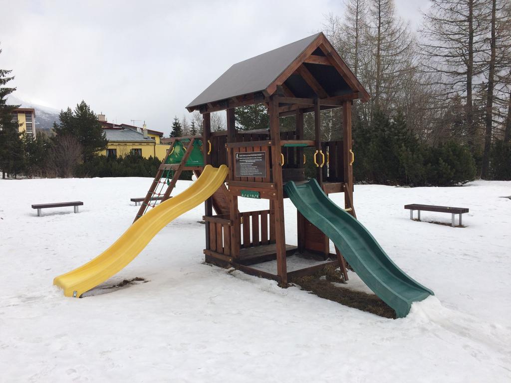 Apartman Panorama 805 Strbske Pleso Luaran gambar