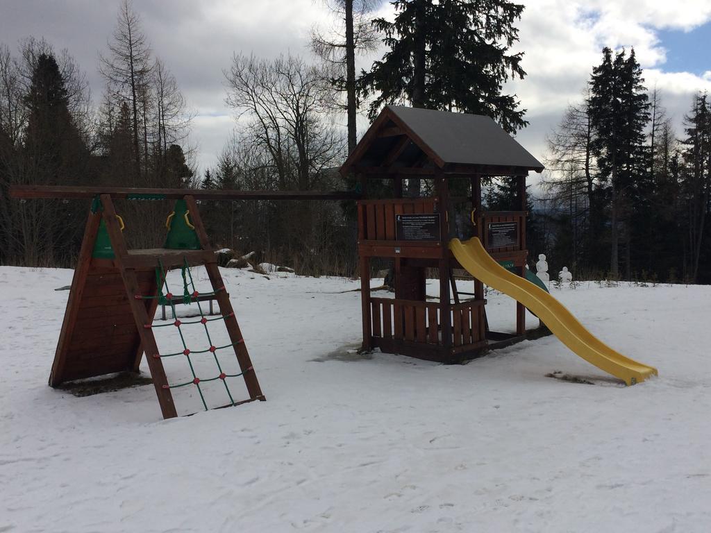 Apartman Panorama 805 Strbske Pleso Luaran gambar