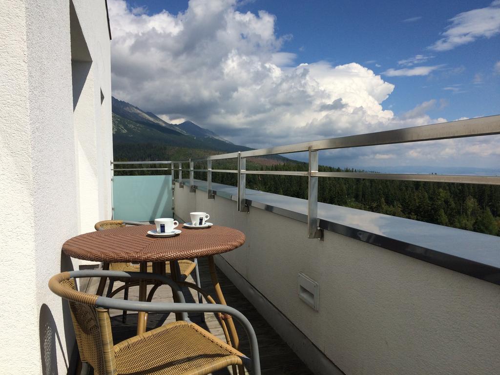 Apartman Panorama 805 Strbske Pleso Luaran gambar