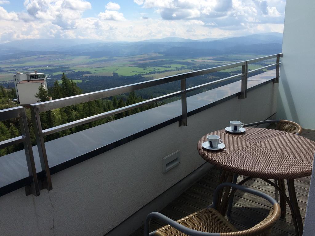 Apartman Panorama 805 Strbske Pleso Luaran gambar