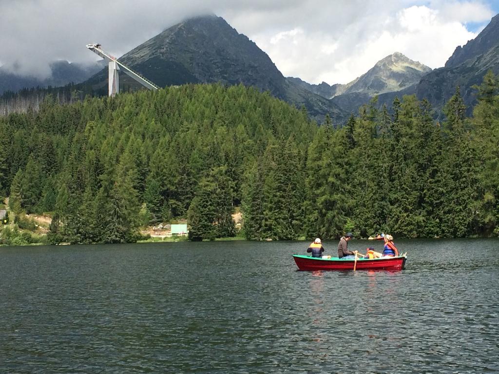 Apartman Panorama 805 Strbske Pleso Luaran gambar