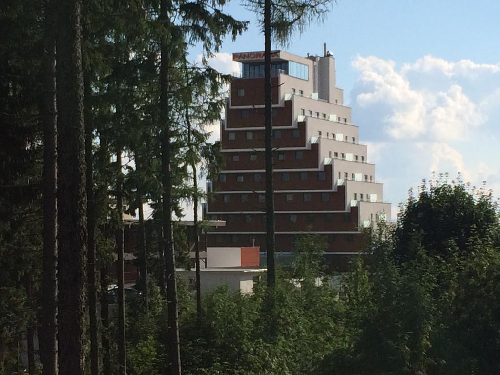 Apartman Panorama 805 Strbske Pleso Luaran gambar