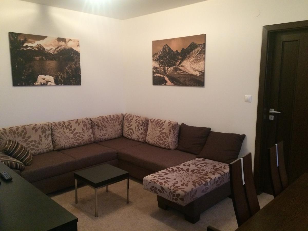 Apartman Panorama 805 Strbske Pleso Luaran gambar