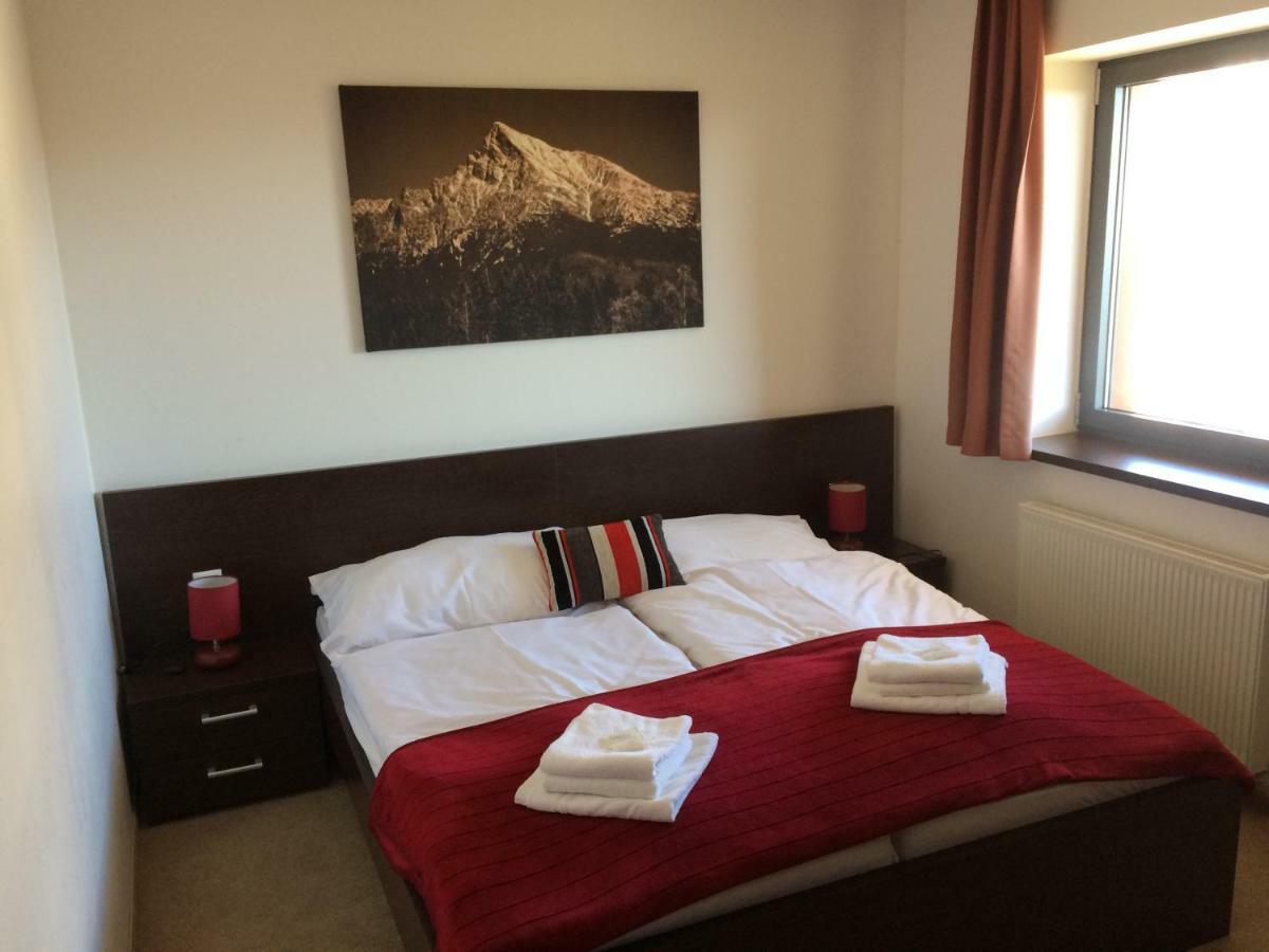 Apartman Panorama 805 Strbske Pleso Luaran gambar