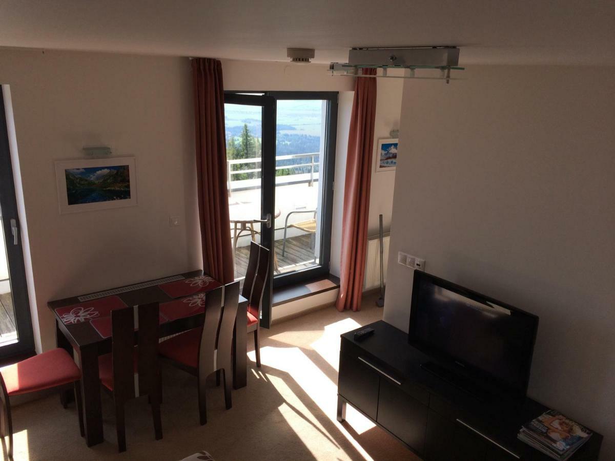 Apartman Panorama 805 Strbske Pleso Luaran gambar